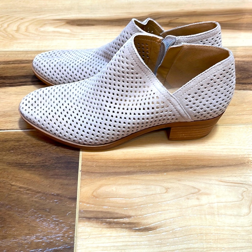 Lucky Brand Booties
